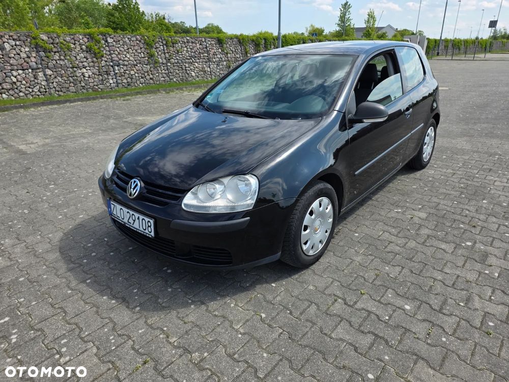 Volkswagen Golf 1.4 Trendline - 1