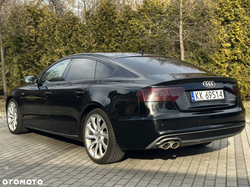Audi A5 Sportback 2.0 TDI clean diesel Quattro S tronic - 6