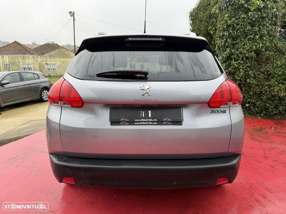 Peugeot 2008 1.2 PureTech Active - 5