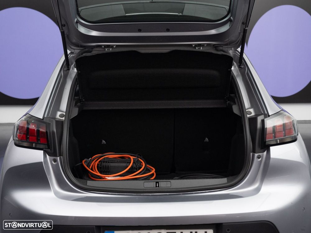 Peugeot e-208 50 kWh Active Pack — fotografia 11