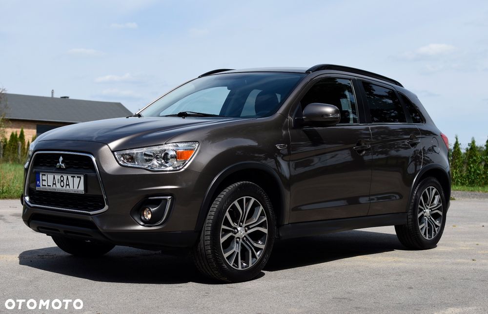 Mitsubishi ASX 1.6 Instyle AS&G - 13
