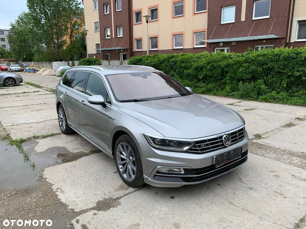 Volkswagen Passat 2.0 TDI Bi-Turbo BMT 4Mot Highline DSG - 3