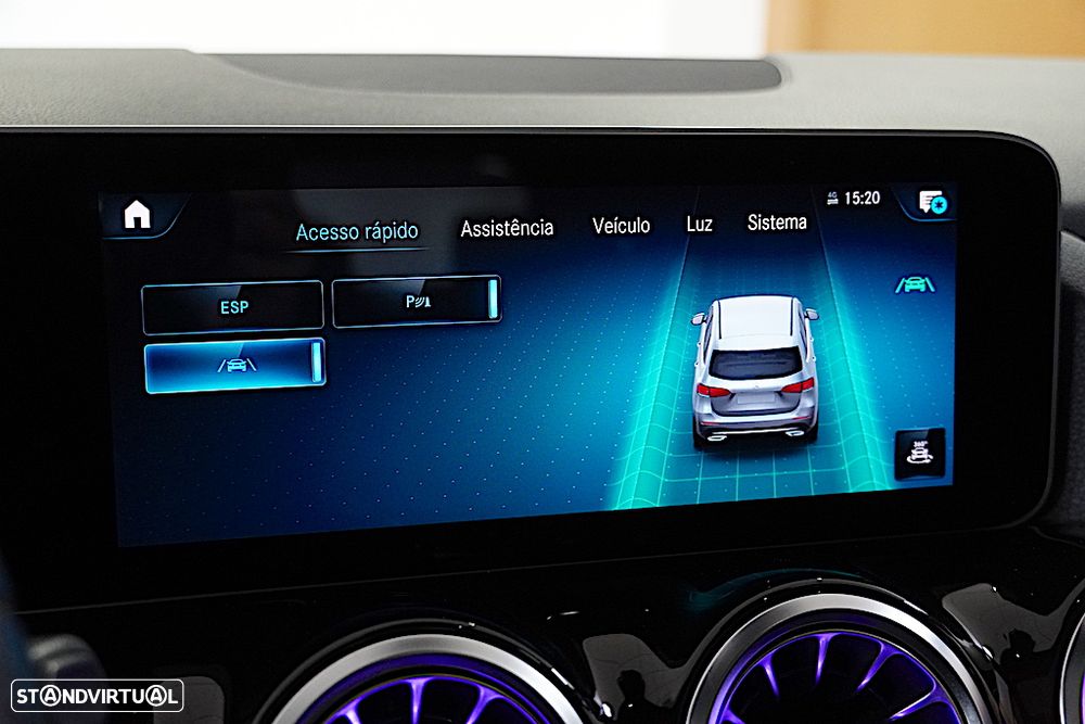 Mercedes-Benz B 180 d 7G-DCT AMG Line - 40