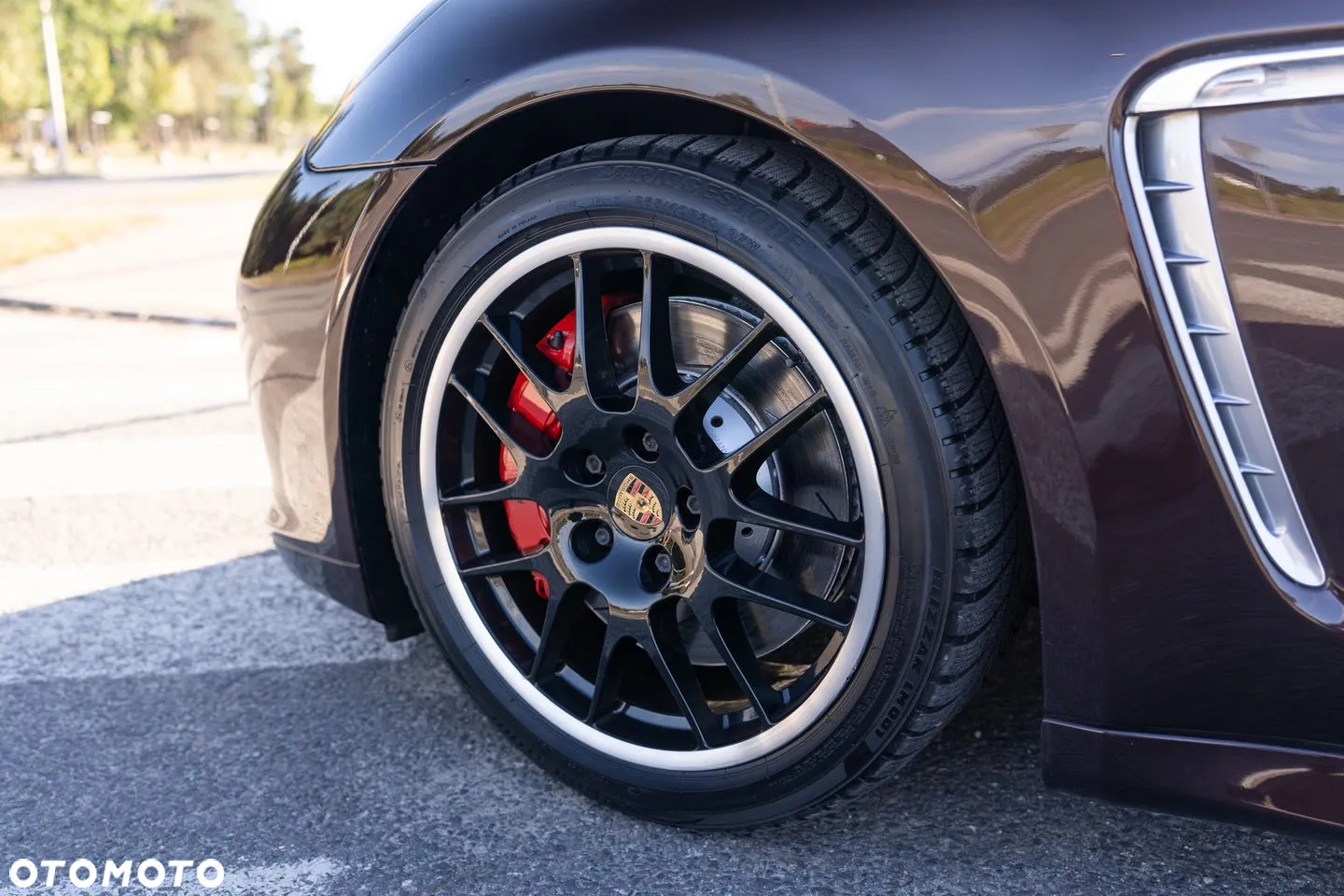 Porsche Panamera Turbo - 17