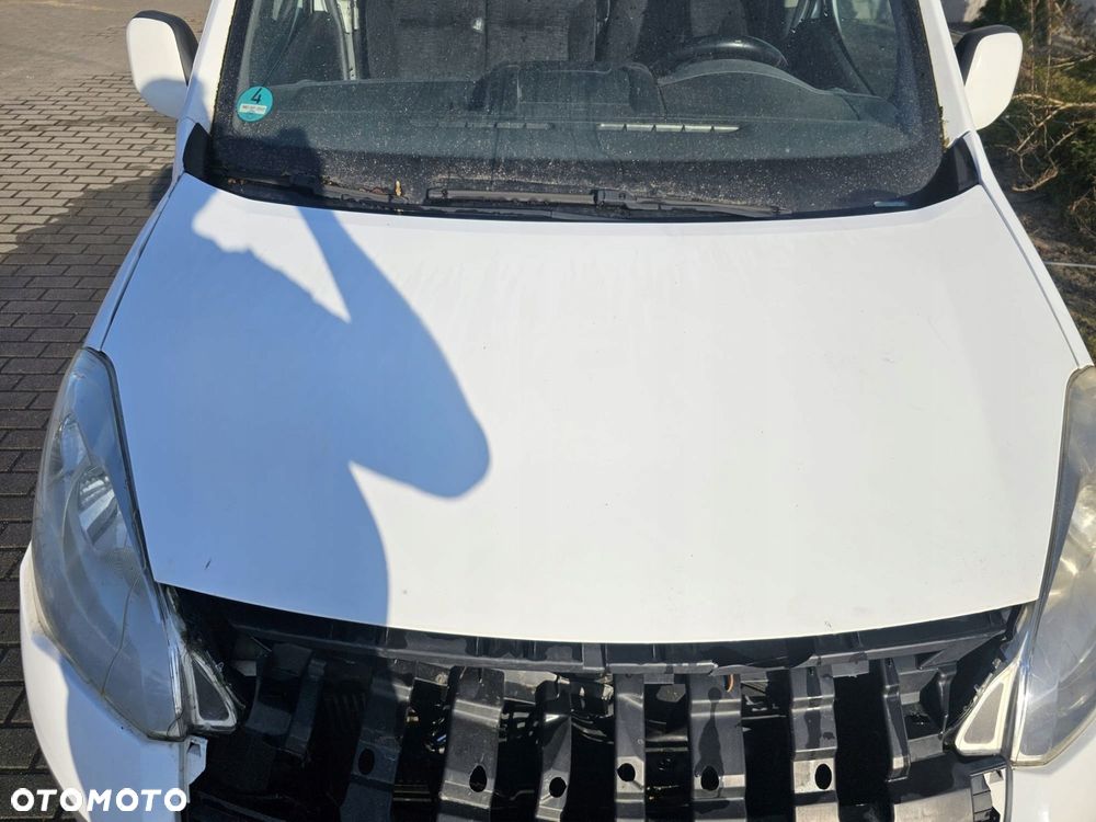 maska pokrywa silnika citroen berlingo ii ewpa - 1