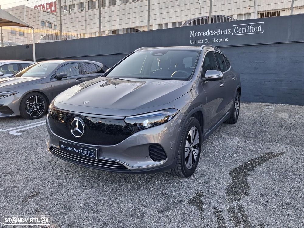 Mercedes-Benz EQA 250+ Progressive - 1