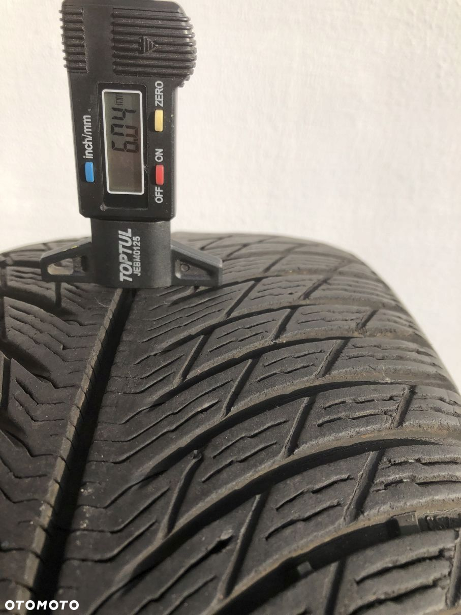 OPONA 235/60/18 107H MICHELIN PILOT ALPIN 5 SUV - 4