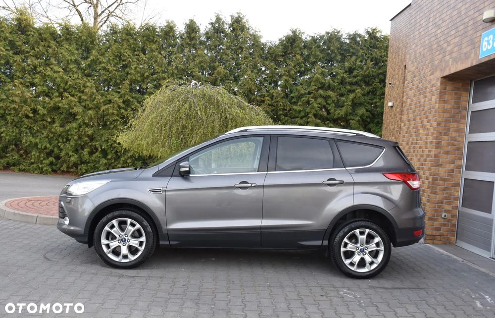 Ford Kuga - 5