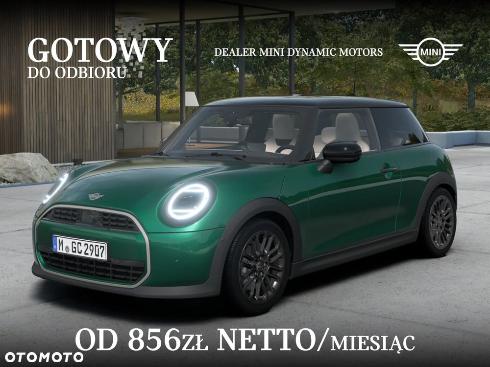 MINI Cooper C Favoured Trim - 2