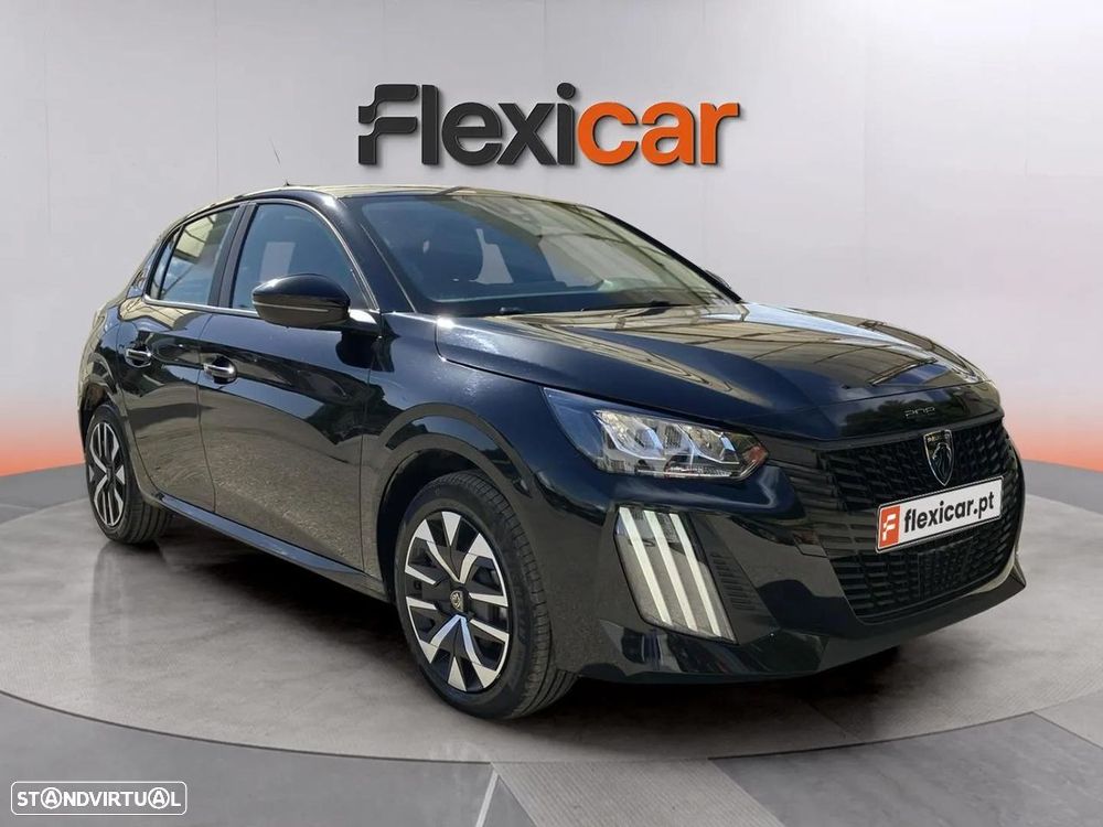 Peugeot 208 1.2 Hybrid Style e-DCS6 - 1