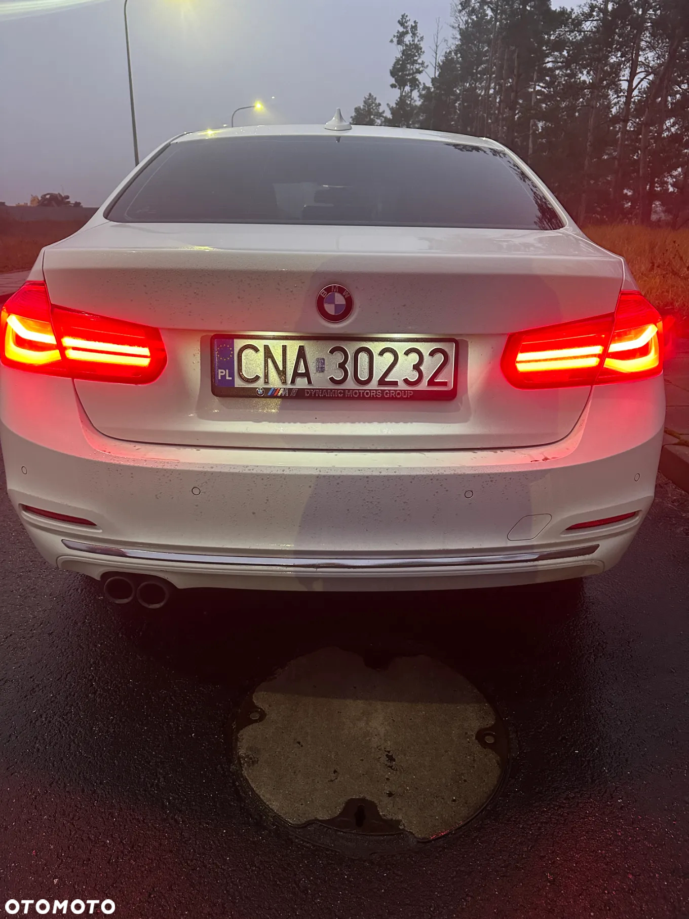BMW Seria 3 320d xDrive Luxury Line - 3
