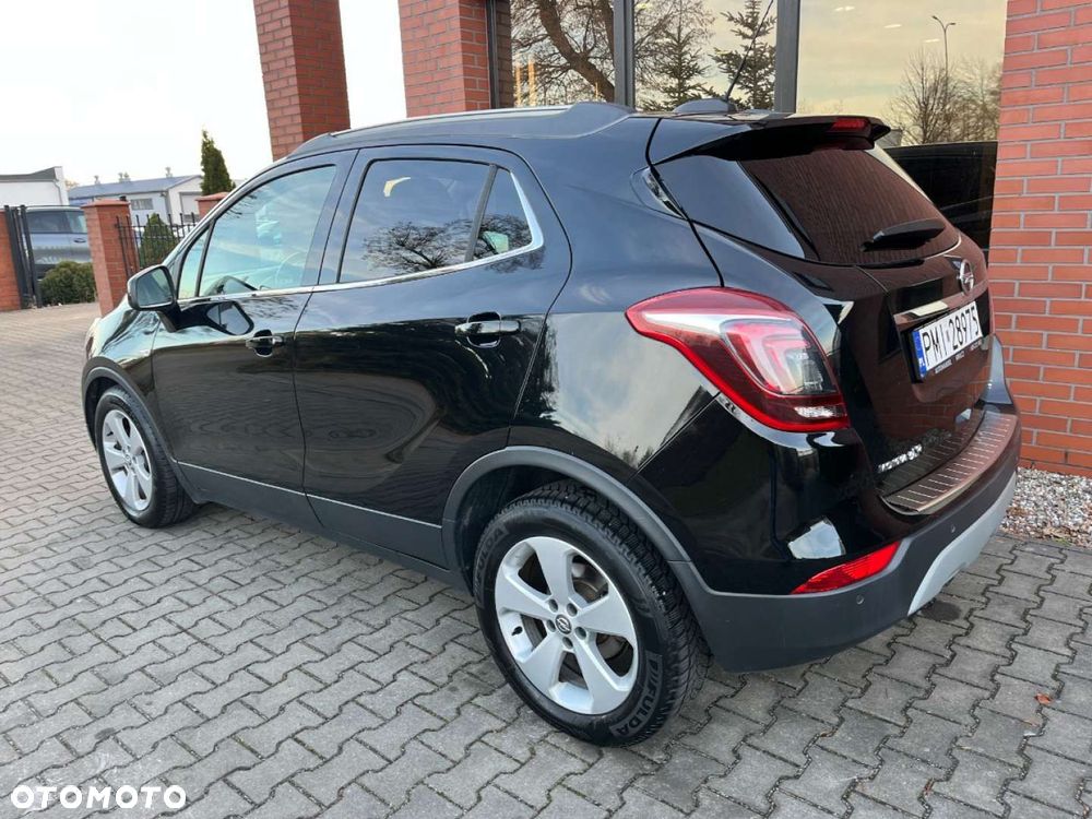 Opel Mokka 1.6 CDTI ecoFLEX Start/Stop Color Edition - 3