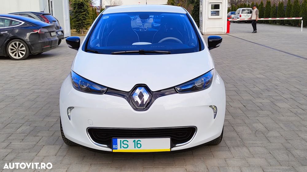 Renault ZOE - 1