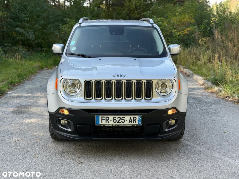 Jeep Renegade - 2