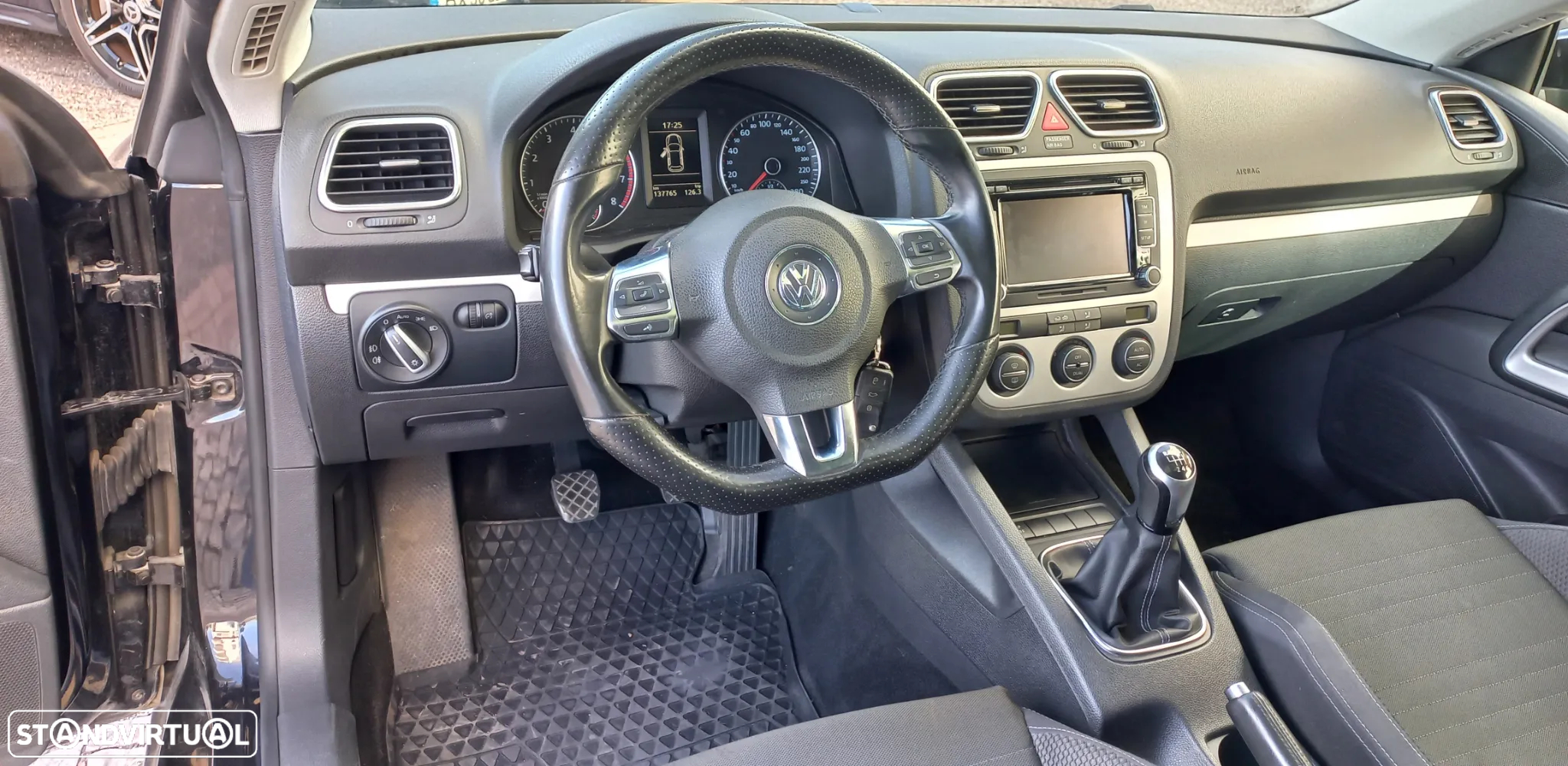 VW Scirocco 1.4 TSI Sport - 5