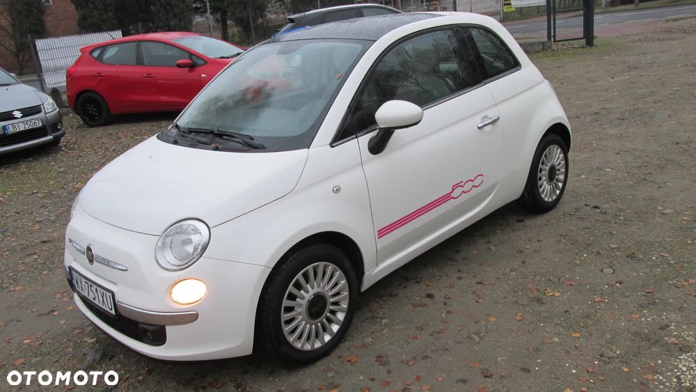 Fiat 500 1.2 8V Lounge - 3