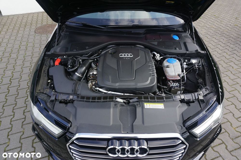 Audi A6 Limousine 2.0 TDI Ultra DPF S tronic - 28