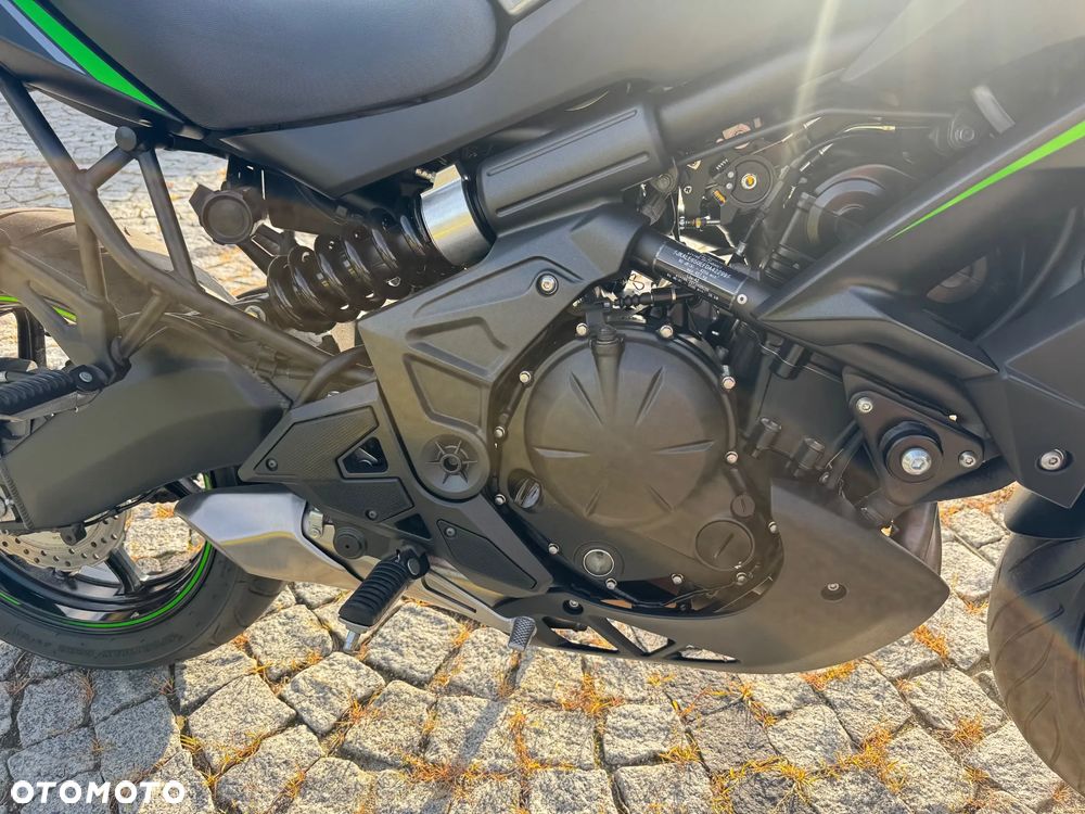 Kawasaki Versys 650 - 28