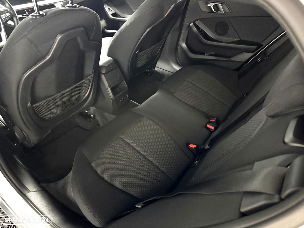 BMW 116 d Advantage - 22