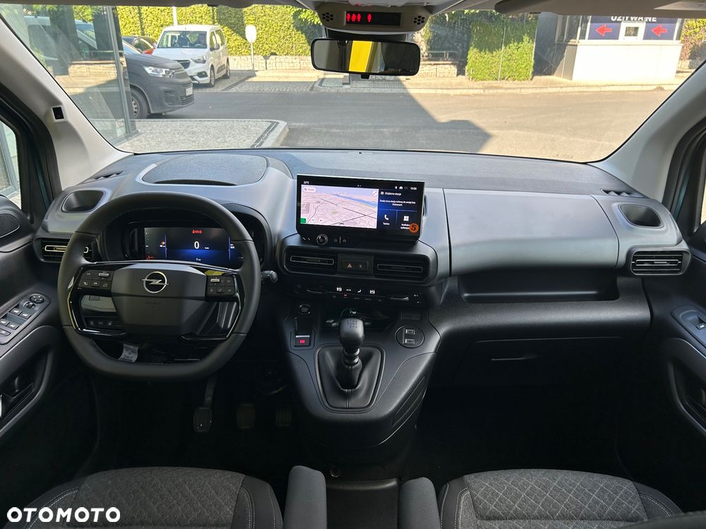 Opel Combo L 1.5 BlueHDi S&S GS - 13