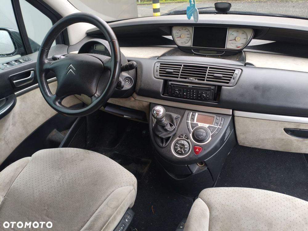 Citroën C8 2.0 HDi Exclusive - 13