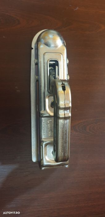 Cupla de remorcare ALKO AK7 de 750 kg, patrat 50 mm, 60 mm, 70 mm - 1