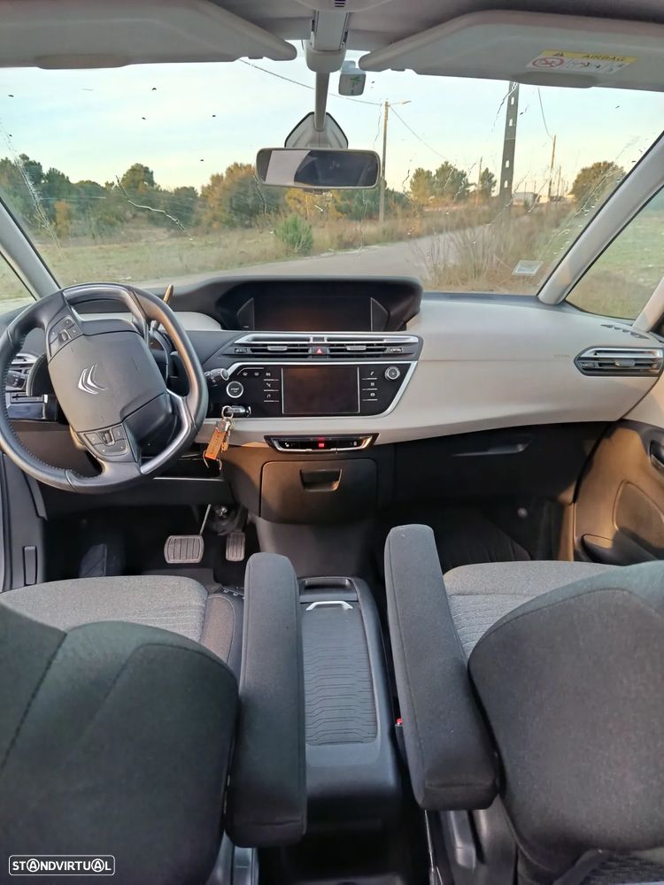 Citroën Grand C4 Spacetourer 1.5 BlueHDi Origins EAT8 - 11