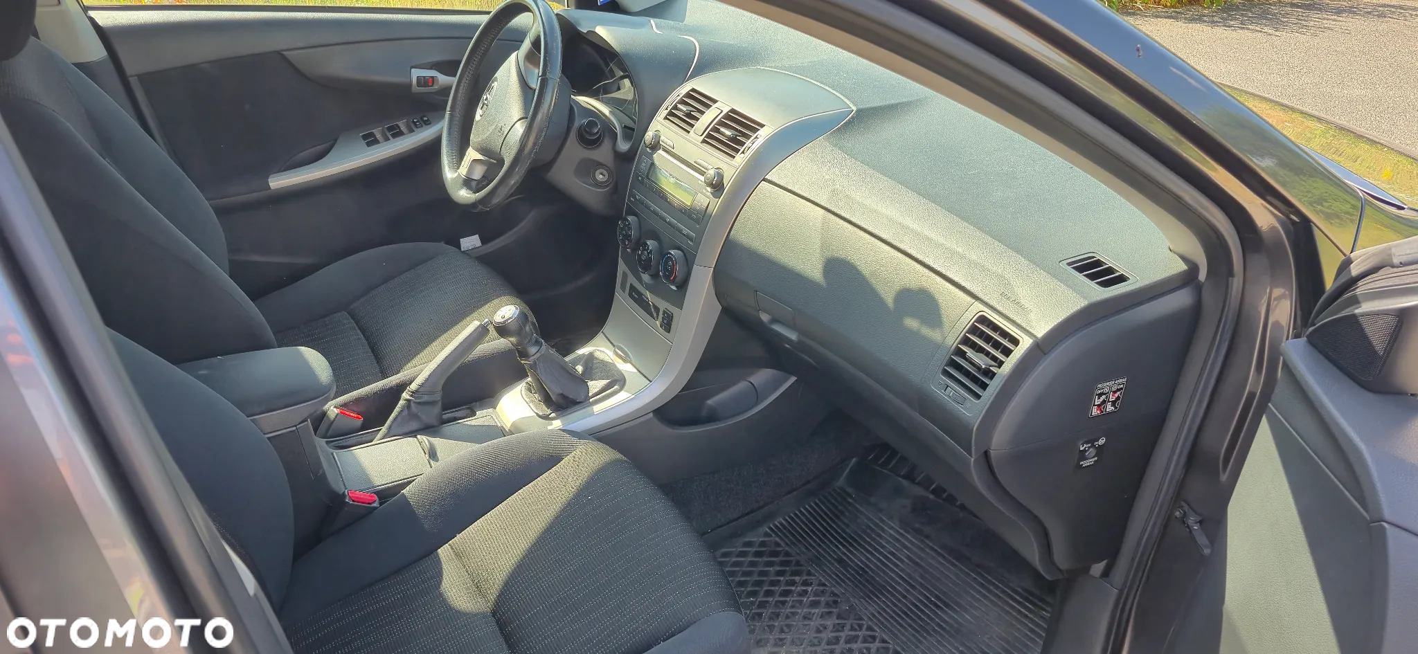 Toyota Corolla Verso 1.6 Gold - 9