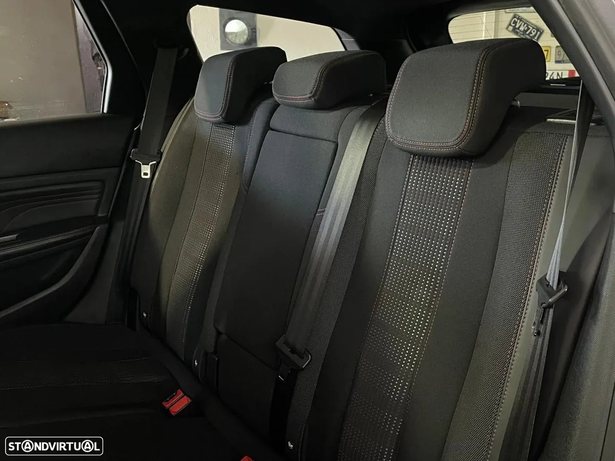 Peugeot 308 SW 1.6 BlueHDi GT Line EAT6 - 20