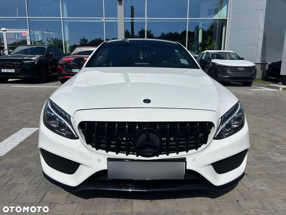 Mercedes-Benz Klasa C 200 4-Matic 9G-Tronic - 4
