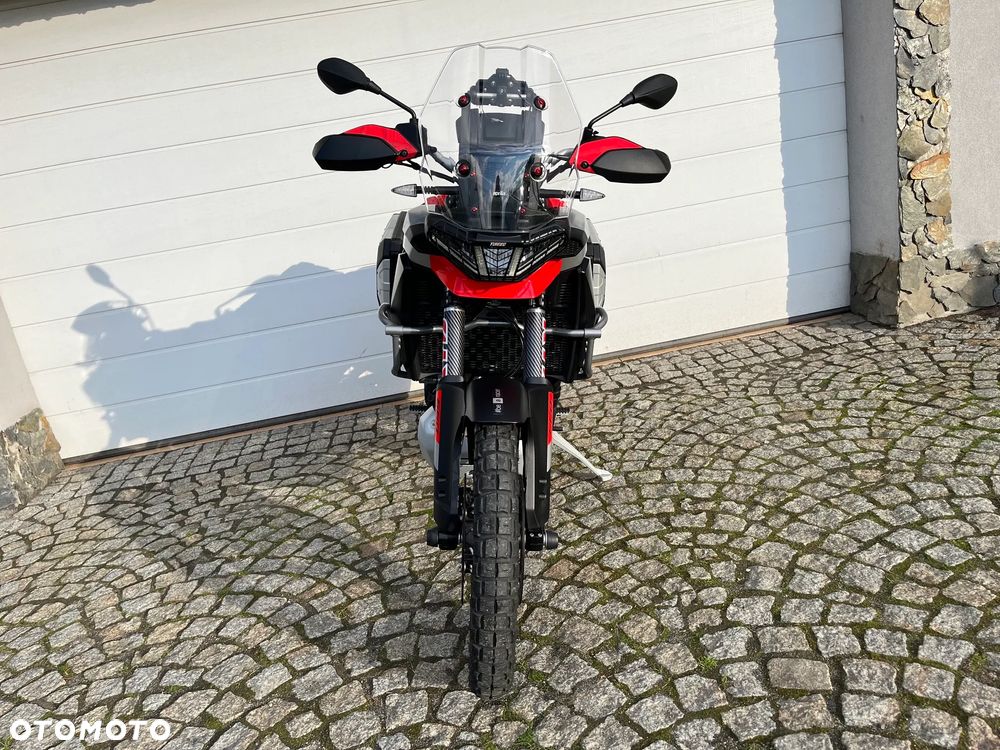 Aprilia Tuareg - 5