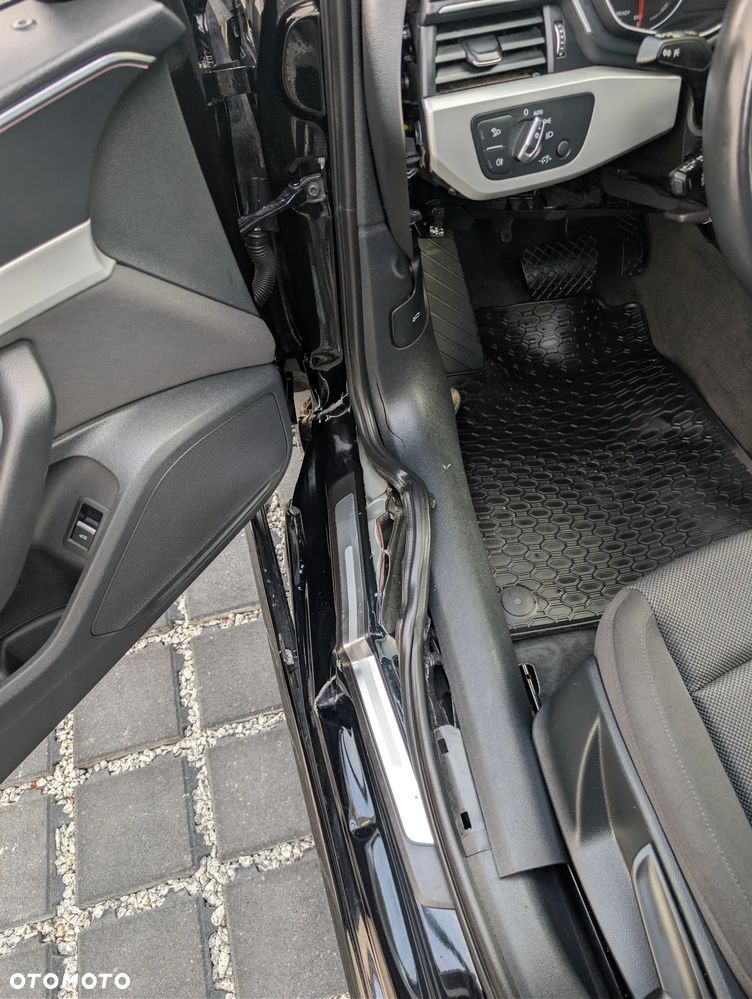 Audi A4 Limousine 35 TFSI mHEV Advanced S tronic - 11