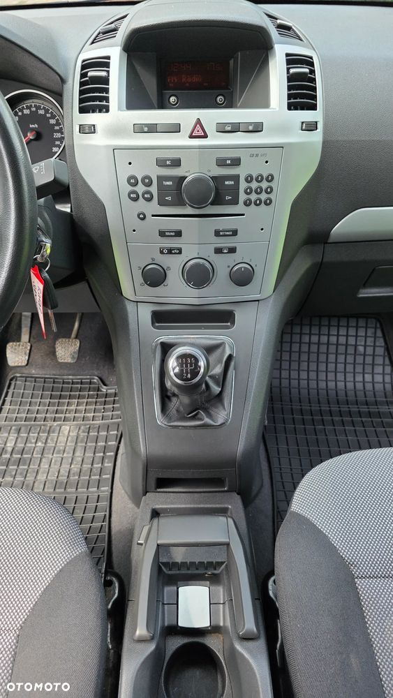 Opel Zafira 1.6 ECOFLEX Family Plus - 30