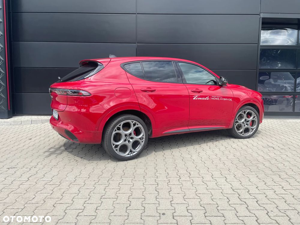 Alfa Romeo Tonale 1.5 T4 GSE mHEV Tributo Italiano DCT - 5