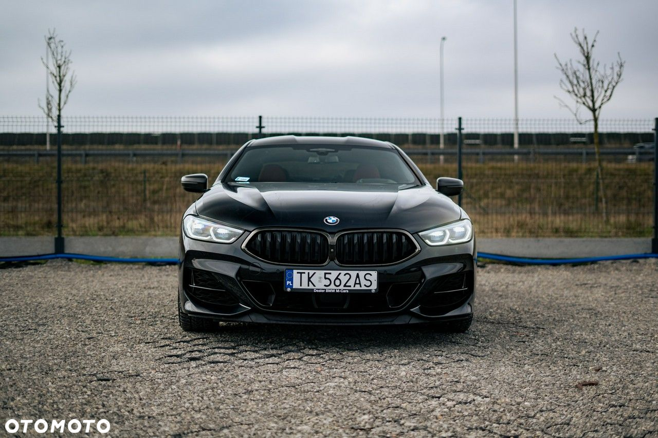 BMW Seria 8 M850i xDrive - 2