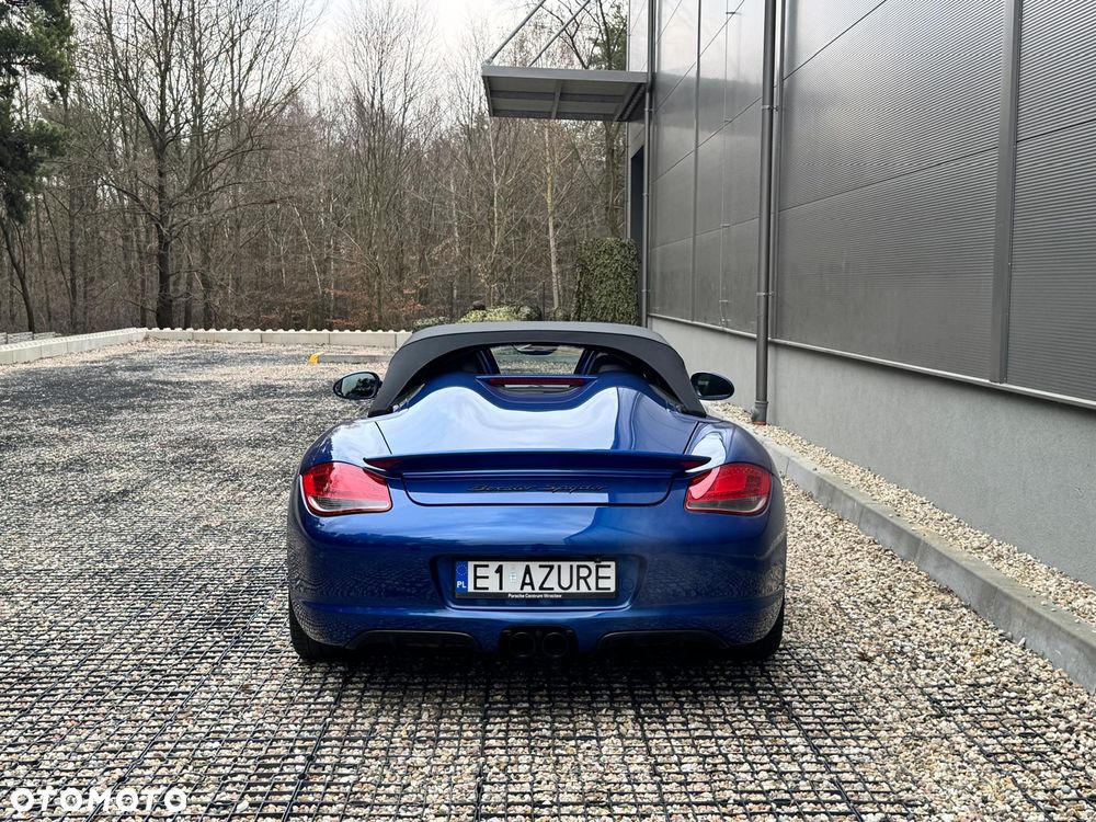 Porsche Boxster - 5