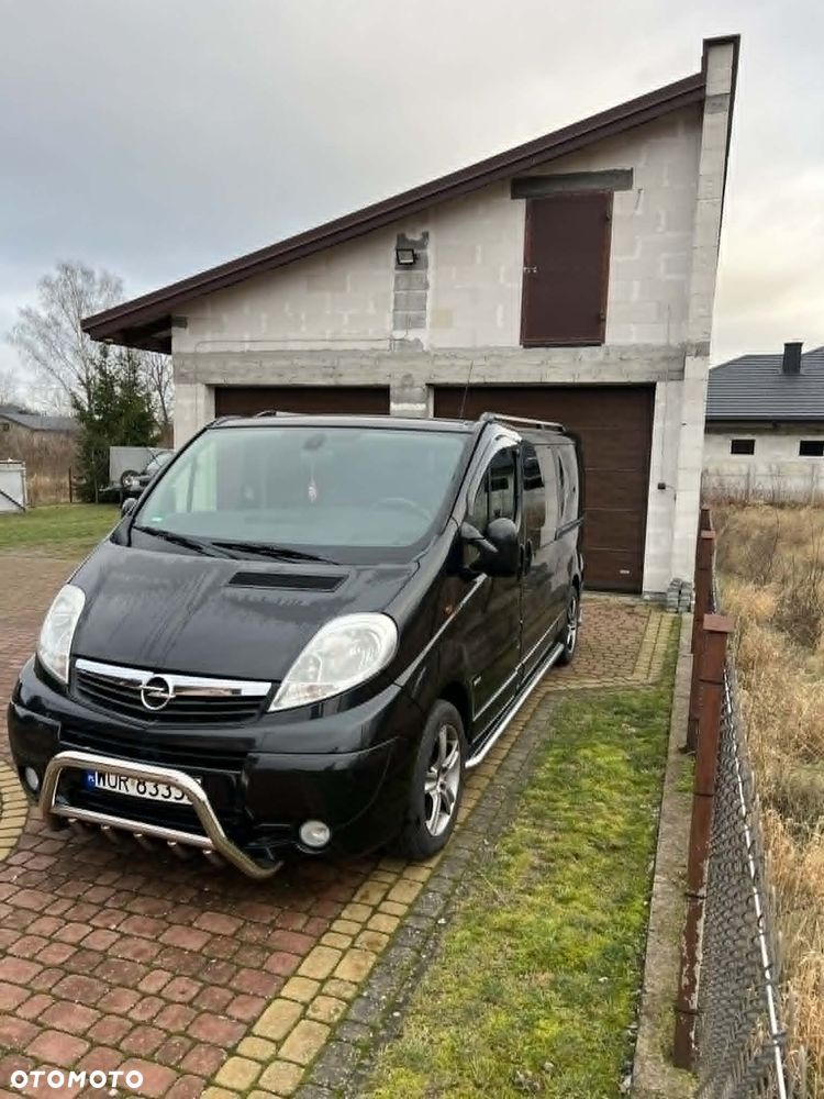 Opel Vivaro - 21
