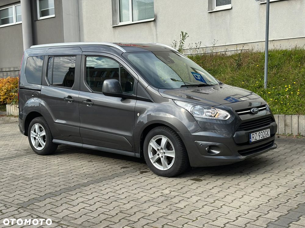 Ford Tourneo Connect 1.0 EcoBoost Start-Stop Titanium - 3