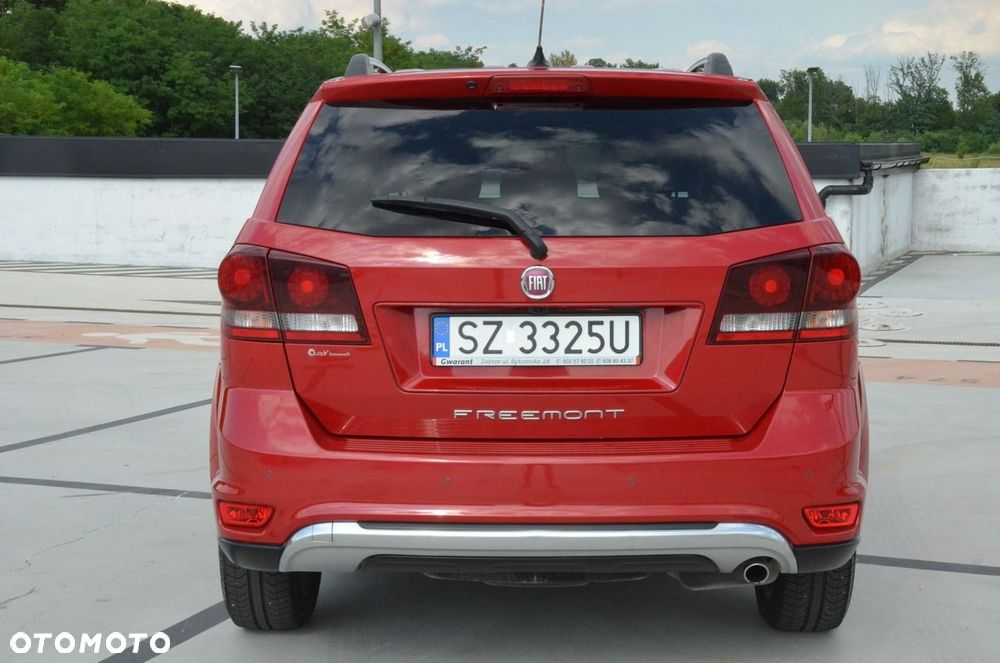 Fiat Freemont 2.0 Multijet 16V DPF Cross - 15