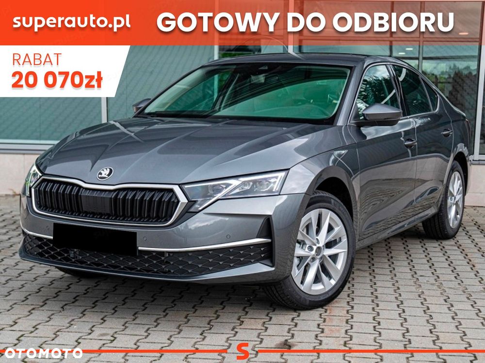 Skoda Octavia - 1