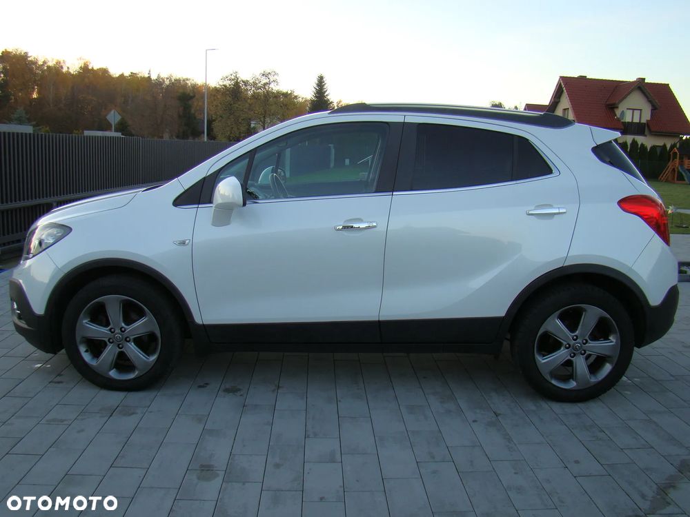Opel Mokka 1.7 CDTI ecoFLEX Start/Stop 4x4 Innovation - 7