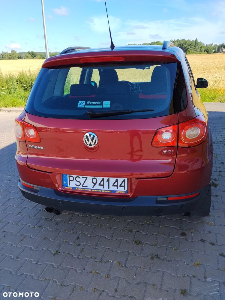 Volkswagen Tiguan 1.4 TSI 4Mot Sport&Style - 3