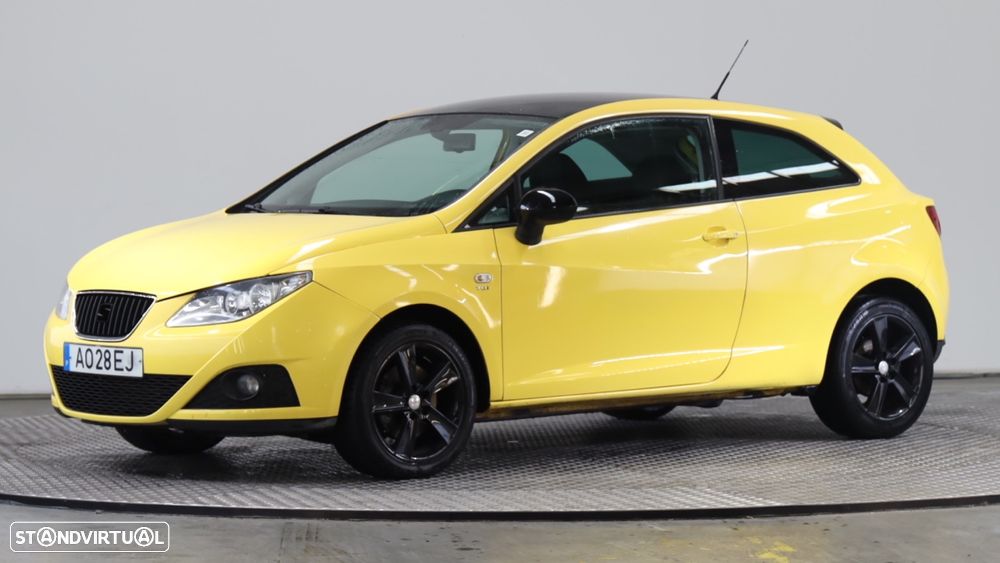 SEAT Ibiza 1.6 TDI Style DPF - 1