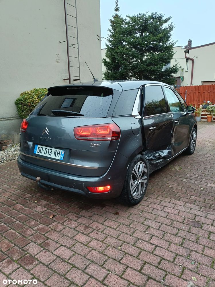 Citroën C4 Picasso e-HDi 115 Exclusive - 7