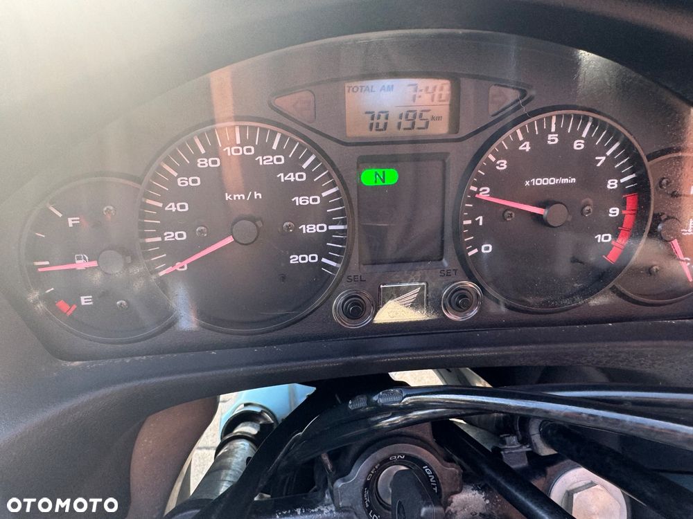 Honda Deauville - 15