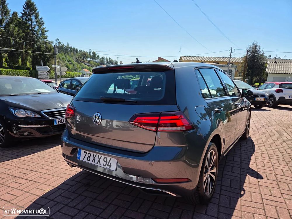 VW Golf 1.0 TSI Confortline - 8