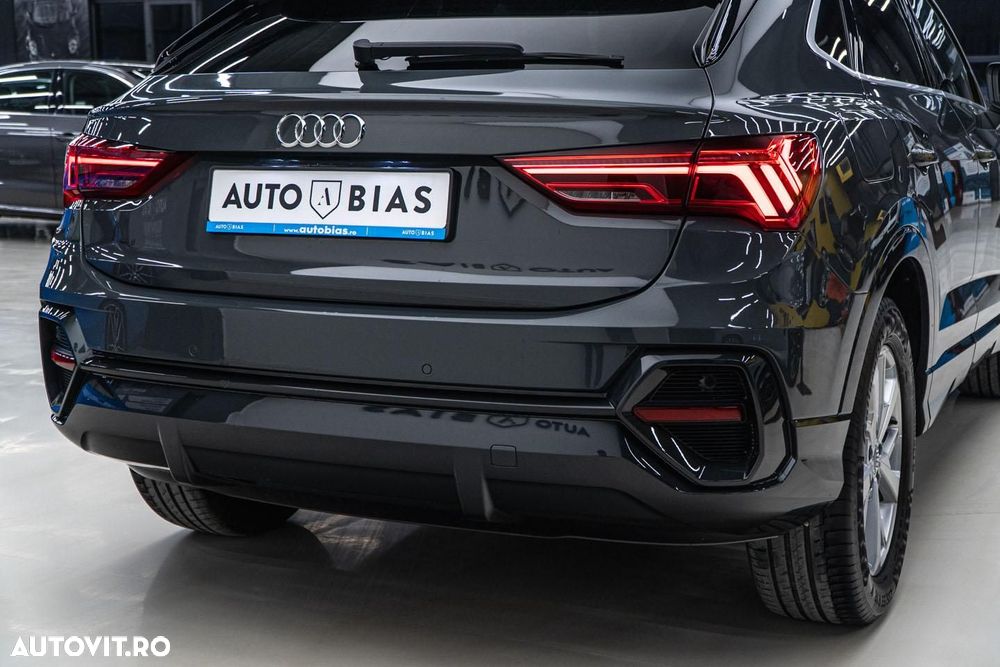 Audi Q3 Sportback 35 TFSI S tronic - 14