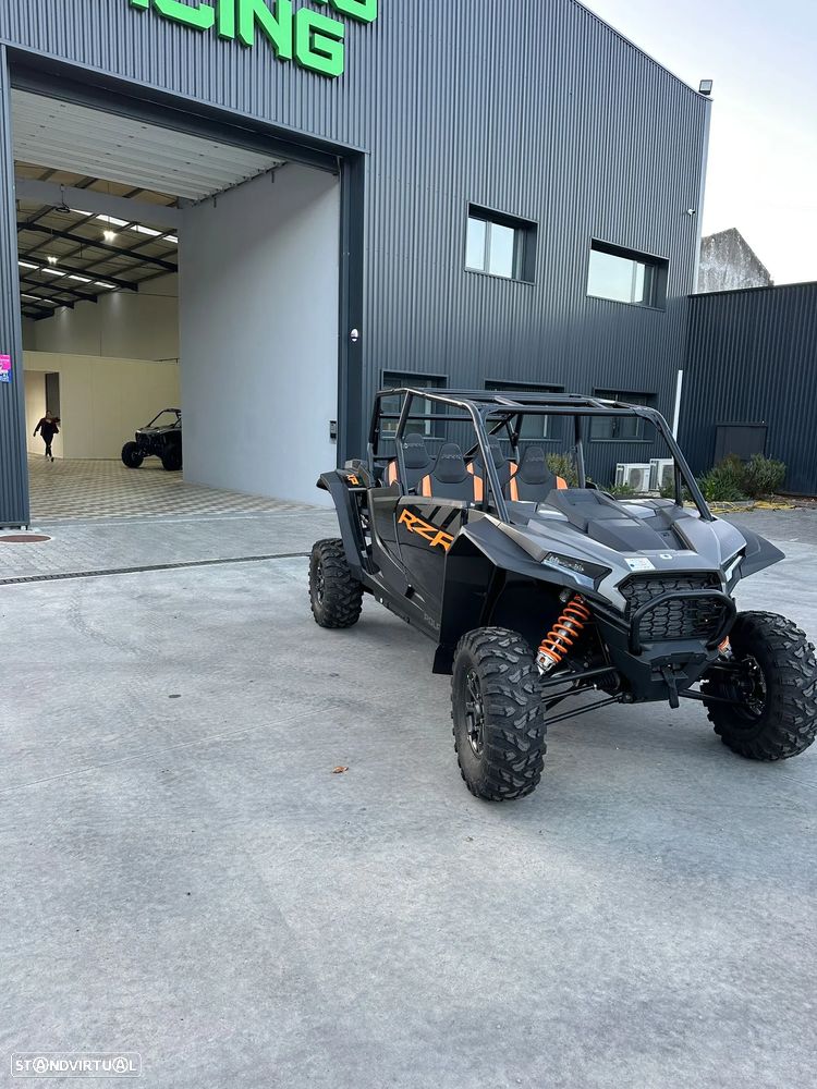 Polaris RZR 1000 XP4 - 1