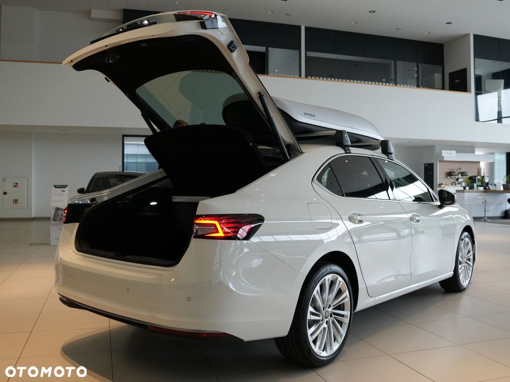 Skoda Superb 2.0 TDI SCR 4x4 L&K DSG - 15