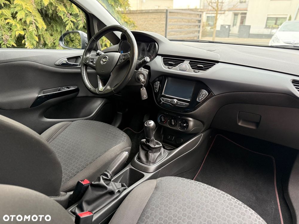 Opel Corsa 1.4 16V Cosmo - 13